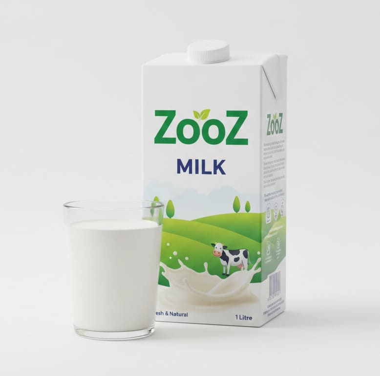 ZooZ Milk